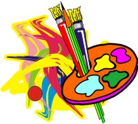 Крепление "Наши таланты" палитра