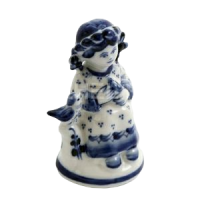 Скульптура "Девочка"