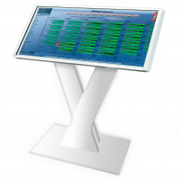 Программно-аппаратный комплекс «Инфозона. Интерактивное расписание» 55"