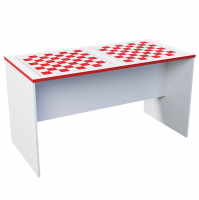 Стол шахматный 4-х местный ЛДСП