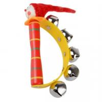 Погремушка с бубенцами "Гном"