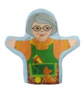 Кукла рукавичка "Бабушка"