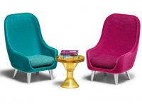 Игровой набор для домика кресла