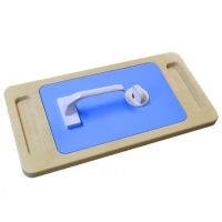 Реабилитационный тренажерный модуль "ручка Г"