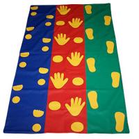 Дорожка "Следочки" (мягкая, 3 части)