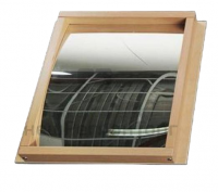 Развивающий зеркальный модуль (2 тип)