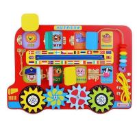 Бизиборд "Автобус"