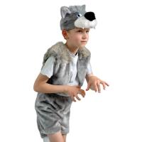 Костюм "Волк" (мех)