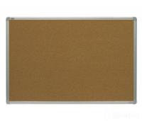 Доска 1-элементная пробковая под кнопки