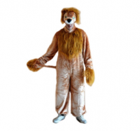 Карнавальный костюм для взрослых "Лев"