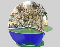 Дидактическое пособие "Защитники России"