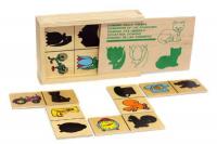 Домино "Тени"