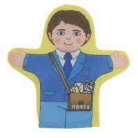 Кукла рукавичка "Почтальон"