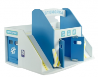 Парковка с мойкой "Авто Рай"