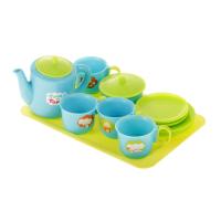 Посуда для кукол "В гостях у Томы"