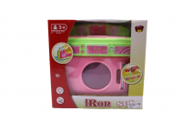 Стиральная машина с утюгом, 28х22х27