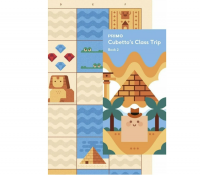 Карта для путешествий Primo Toys Египет