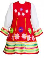 Русский народный костюм 2