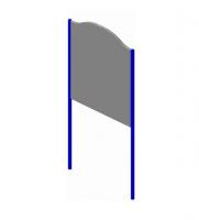 Щит информационный