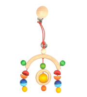 Подвеска для коляски "Мини-мобиль Радость"