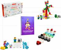 Четвертый шаг в робототехнику "Программирование и Робототехника"