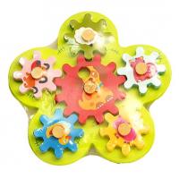 Пазл "Шестеренки"