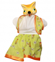 Перчаточная кукла "Лиса"