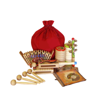 Комплект инструментов "Музыкальный сувенир"