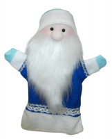 Перчаточная кукла "Морозко"