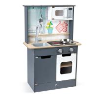 Игрушечная кухня "Городской стиль" со светом и звуком