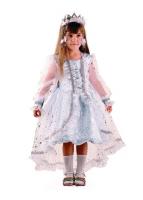 Костюм "Снежинка Принцесса" (детский)