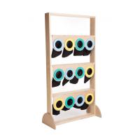 Игровая панель "Тактильные мешочки"