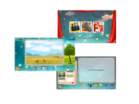 ПО Мастерская анимации (со сканером и микрофоном)