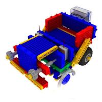 Конструктор GOMA 1 (MRT1-2) Brain A