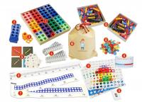 Набор дополнительных рабочих материалов для детей 9-11 лет Нумирошка