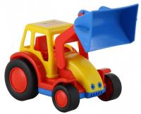 Трактор-погрузчик "Базик"