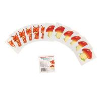 Счетный материал "Белочки, грибы"