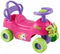 Каталка с клаксоном