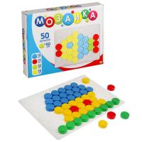 Мозаика «Собиралкин» белое поле