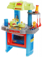 Кухня "Бавария" со светом и звуком, 62 см