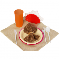 Набор "Я учусь накрывать на стол"