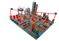 Конструктор "Современный город"