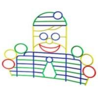 Игрушка для лазания «Клоун»