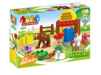 Конструктор "Ферма" набор 29 деталей