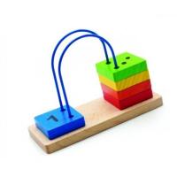 Счеты перекидные малые