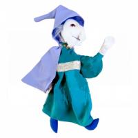 Перчаточная кукла "Колдунья"