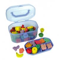 Бусы (ассорти 120 деталей)