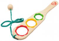 Игра-забава "Поймай мяч " тройной