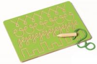 Тренажер мелкой моторики "Узоры"