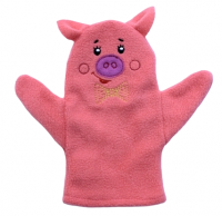 Кукла рукавичка "Поросенок Ниф-Ниф"